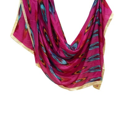 Pareo Boho Rosa Pink (SKU 9062)