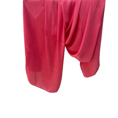 Echarpe Lisa Rosa Toque De Seda (SKU 9080)