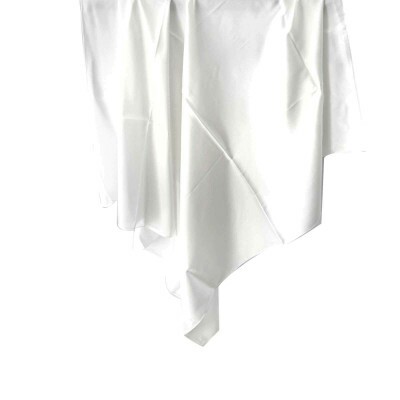 Len�o Liso Branco Toque de Seda (SKU 9084)