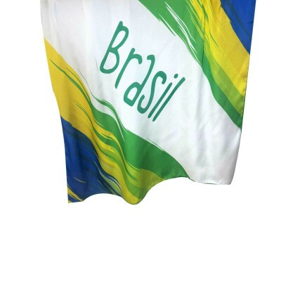 Len�o Brasil Pinceladas Toque de Seda (SKU 9087)