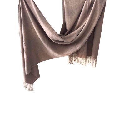 pashmina lisa bege nude 9116