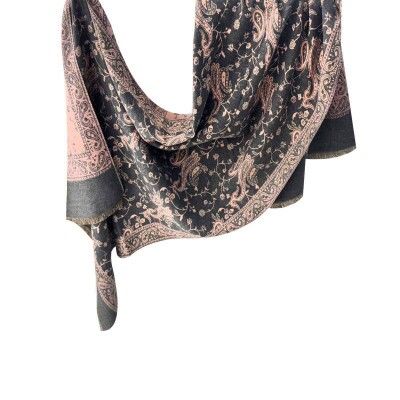pashmina mini cash rosa 9110