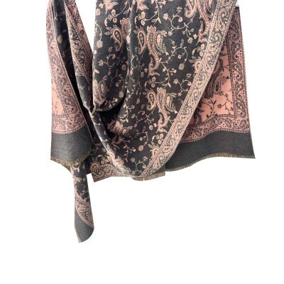 pashmina mini cash rosa 9110