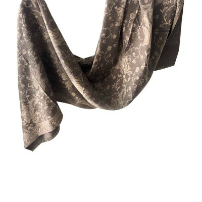 pashmina mini cash cinza 9112