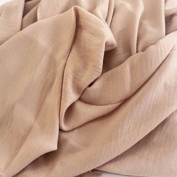 Echarpe lisa bege SKU 9089