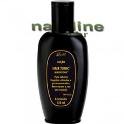 Loção Escurecedora Minoxitonic Hair Tonic 120ml - 0322 SG