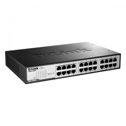 Switch Gigabit 10/100/1000 DGS-1024D D-link