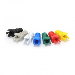 Capa para RJ45 Várias cores