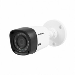 Câmera HDCVI com infravermelho VHD 1010 B G3 Intelbras