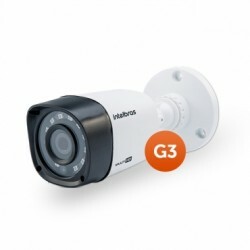 Câmera Multi HD com infravermelho VHD 1220 B G3 Intelbras