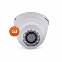 Câmera Multi HD com infravermelho VHD 1220 D G3 Intelbras