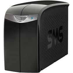 Nobreak Station II com 600VA Bivolt Automático uST600BI SMS