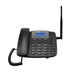 Telefone celular fixo CF 6031 Intelbras