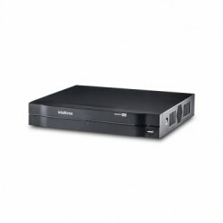 Gravador digital de vídeo 16 canais Multi HD MHDX 1016 Intelbras