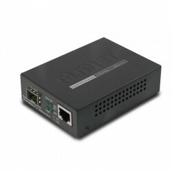 Conversor de Mídia Giga 10/100/1000 (mini-Gbic - SFP) GT-805A Planet