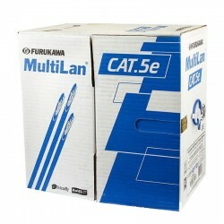 Caixa de Cabo LAN Cat.5e CMX MultiLAN Furukawa