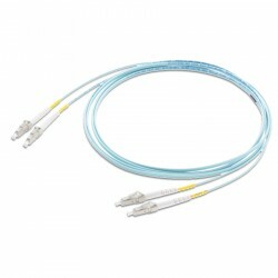 Cordão Óptico Duplex MM 50/125 SC/SC 2,5mt Furukawa