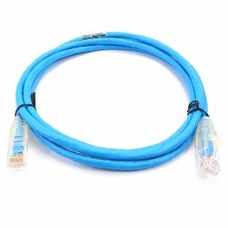 Patch Cord Slim Categoria 6 Tyco Eletroni AMP