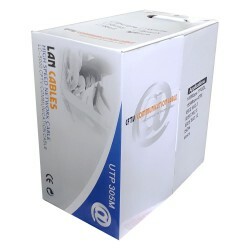 Cabo UTP para CFTV LAN Cables
