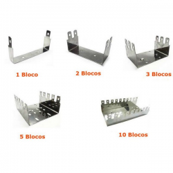 Bastidores para Bloco M10B