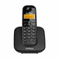 Telefone sem fio digital TS 3110 Intelbras