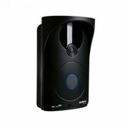 Porteiro eletrônico de 01 tecla para central de portaria XPE 1001 PLUS Intelbras