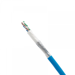 Cabo de Rede Cat6A Blindado PUL6A04WH-EG Panduit