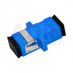 Acoplador Óptico SC Monomodo (SM) Simplex