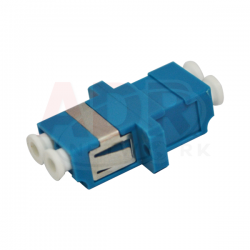 Acoplador Óptico LC Monomodo (SM) Duplex