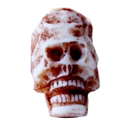 Forma De Silicone Caveira Deitada Criativa Formas E Essencias Tudo Para Sua Arte E Festa