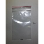 Saco Zip Lock N3 - 10 unidades 7x10 cm