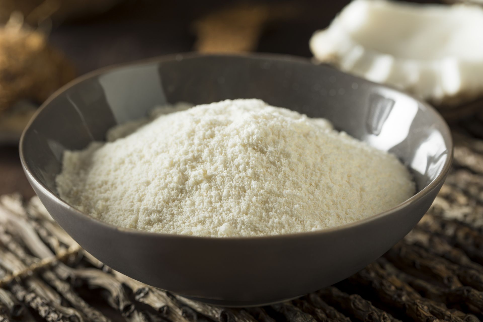FARINHA TRIGO INTEGRAL 100 Gr Tripoeste Com rcio De Tripas