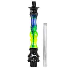 STEM NARGUILE ZENITH RIVER - A BKF HOOHAK é a sua tabacaria online