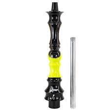 STEM NARGUILE ZENITH RIVER - A BKF HOOHAK é a sua tabacaria online