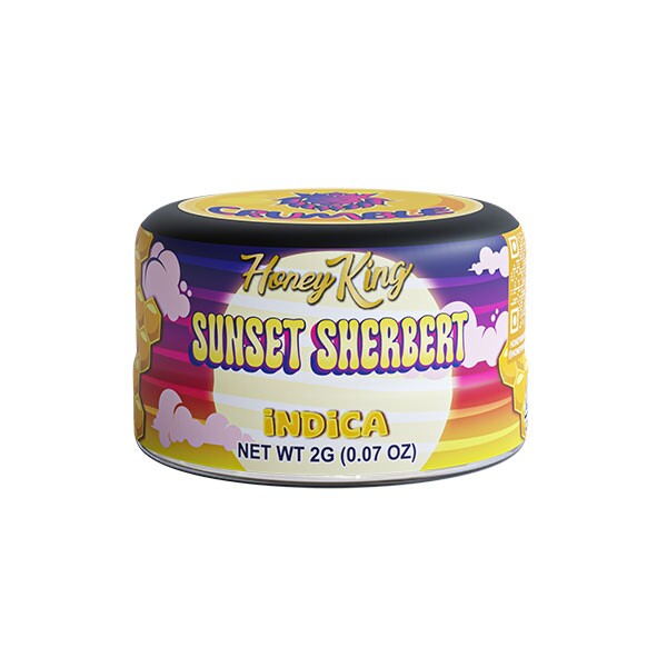 Sunset Sherbert Indica - A BKF HOOHAK é a sua tabacaria online com os ...