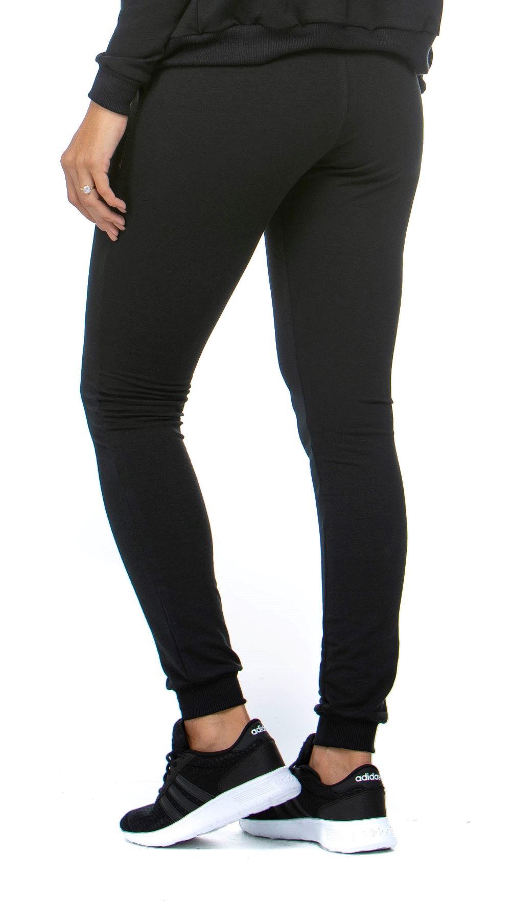calça jogger feminina moletinho