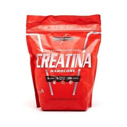 CREATINA HARDCORE 1KG - 100% PURA