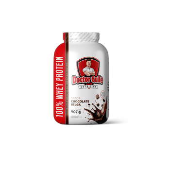 WHEY DOCTOR GUILE NUTRITION 100% PURO