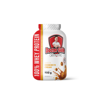 WHEY DOCTOR GUILE NUTRITION 100% PURO