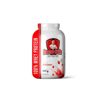 WHEY DOCTOR GUILE NUTRITION 100% PURO