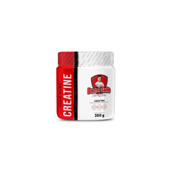 Creatina Doctor Guile Nutrition 300g 100% Pura Micronizada