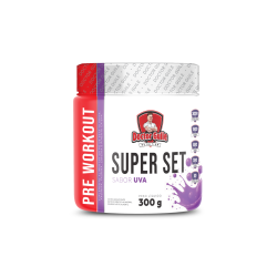 SUPER SET PR�-TREINO Doctor Guile Nutrition 300g