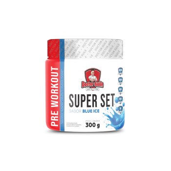 SUPER SET PR�-TREINO Doctor Guile Nutrition 300g