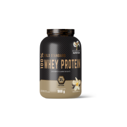 WHEY 100% PURO Doctor Shape Nutrition | Pote 900g