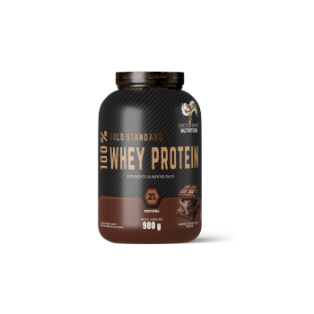 WHEY 100% PURO Doctor Shape Nutrition | Pote 900g
