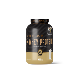 WHEY 100% PURO Doctor Shape Nutrition | Pote 900g
