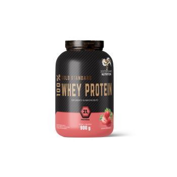 WHEY 100% PURO Doctor Shape Nutrition | Pote 900g