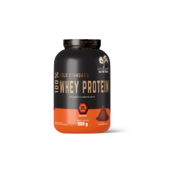 WHEY 100% PURO Doctor Shape Nutrition | Pote 900g