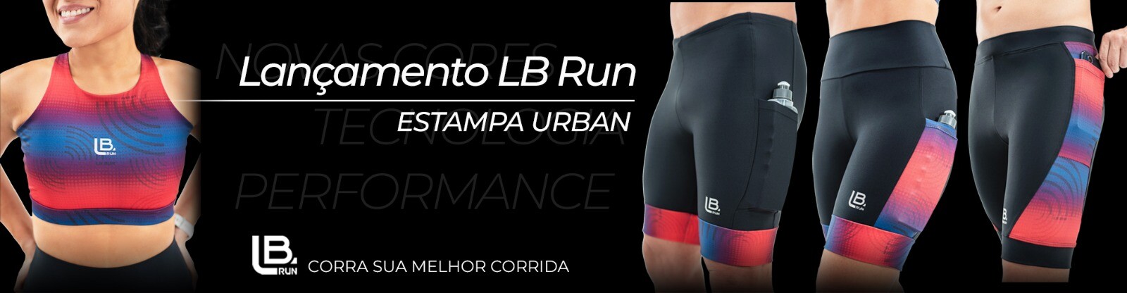 Slider / Feminino Run