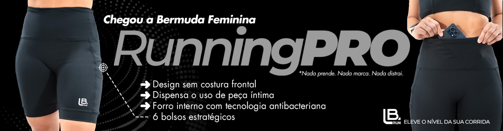 Slider / Feminino Run